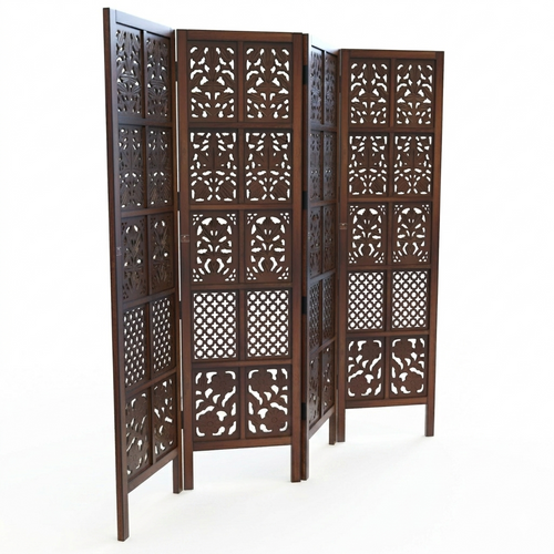 Wooden Room Divider/Wood Separator/Office Furniture/Wooden Partition