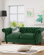 Regal Premium Flared Arm Loveseat