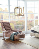 Sonjar Beautiful Chaise Lounge for Bedroom Guest, Room, Office - Bloomart