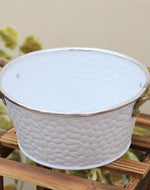Metallic Tableware Fruit & Vegetable Basket