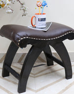 Royal Rocking Chair with Foot Rest ( Walnut )