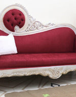 Victorian Style Sofa Couch