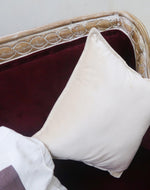Bloomart Hand Carved Loveseat Teak Wood 2 Seater Bench