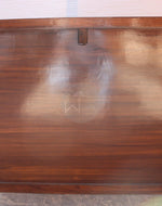 Premium Teak Wood 6 Seater Dining Table Set