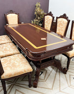 Velký Royal Designer Dining Set (8 Seater)