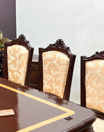 Velký Royal Designer Dining Set (8 Seater)