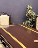Velký Royal Designer Dining Set (8 Seater)