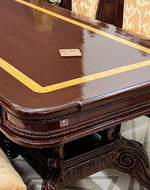 Velký Royal Designer Dining Set (8 Seater)