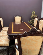Velký Royal Designer Dining Set (8 Seater)