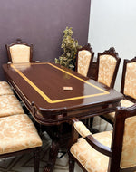 Velký Royal Designer Dining Set (8 Seater)