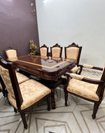 Velký Royal Designer Dining Set (8 Seater)