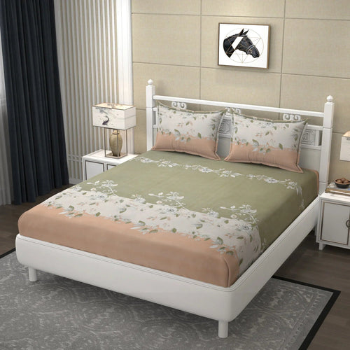 King Size Fitted Bedsheet