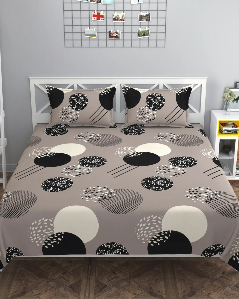 King Size Fitted Bedsheet