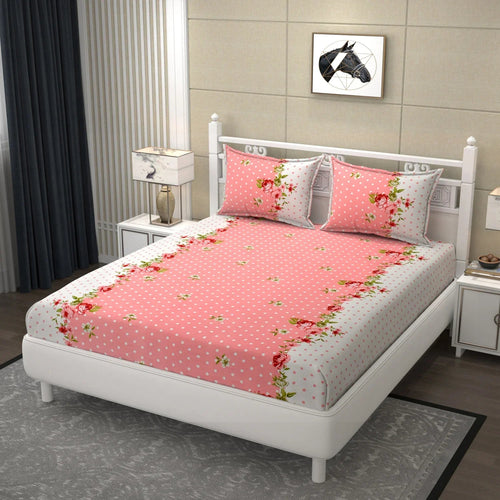 King Size Fitted Bedsheet