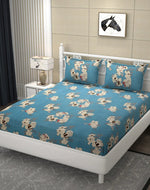 King Size Fitted Bedsheet