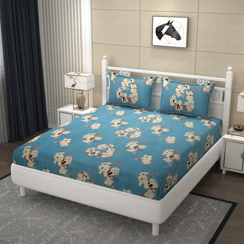 King Size Fitted Bedsheet