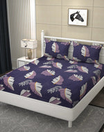 King Size Fitted Bedsheet