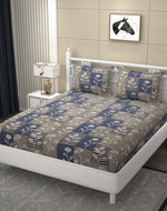 King Size Fitted Bedsheet