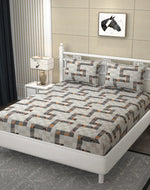 King Size Fitted Bedsheet