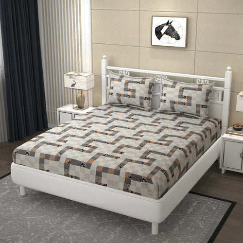 King Size Fitted Bedsheet