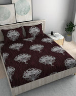 King Size Fitted Bedsheet