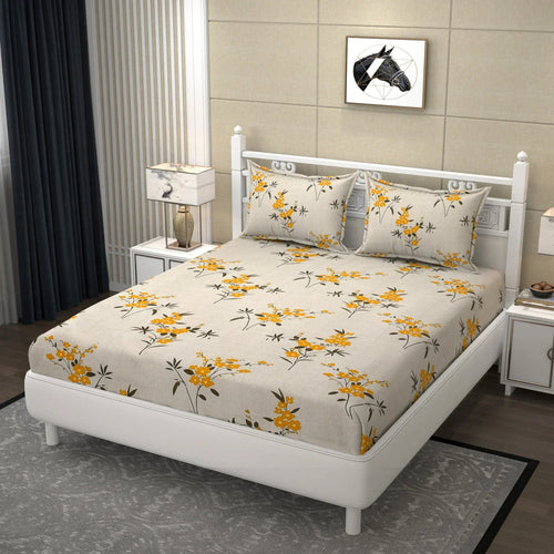King Size Fitted Bedsheet
