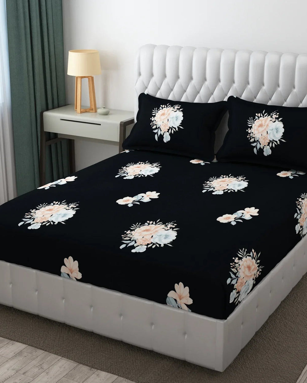 King Size Fitted Bedsheet