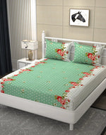 King Size Fitted Bedsheet