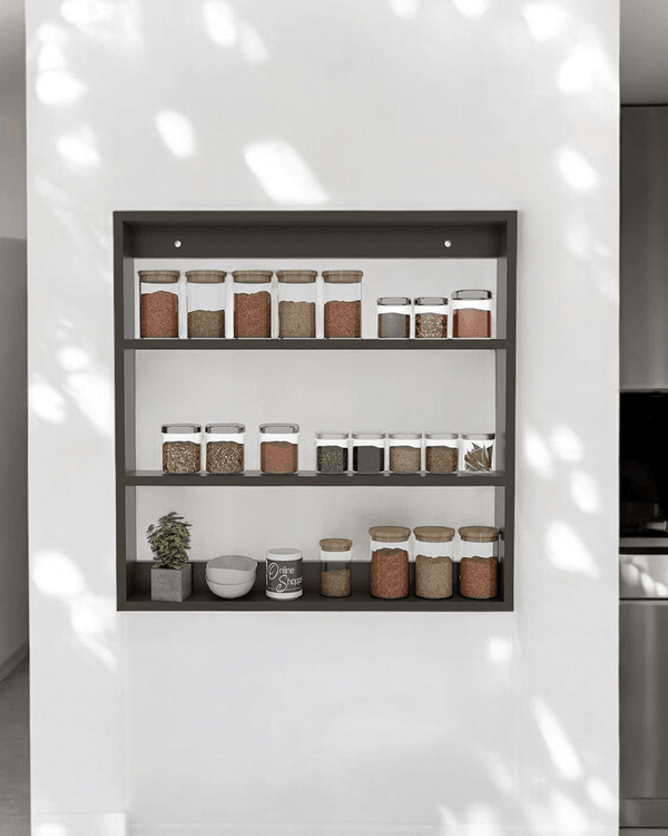 Kitchen Wall Shelf