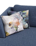 Azul 5 seater Left-Side L Shape Fabric Sofa Set
