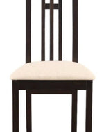 Ronald 6 Seater Dinning Set (Cappuccino Color)