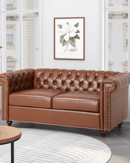 Modern Chesterfield Sofa