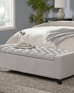Living Room Storage Bench