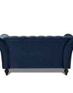 Modern Chesterfield 2 Seater Sofa