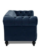Modern Chesterfield 2 Seater Sofa