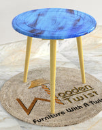 Bloomart Malin Round End Table - Bloomart