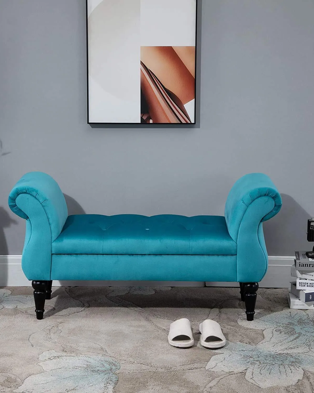 Modern Bench Couch