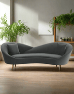 Modern Chaise Lounge Sofa