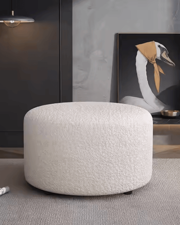 Modern Entryway Ottoman Bench