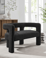 Modern Loveseat Bench