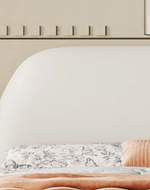Bloomart Attractive Modernize Upholstery Bed for Luxury Bedroom