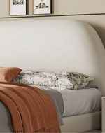 Bloomart Attractive Modernize Upholstery Bed for Luxury Bedroom
