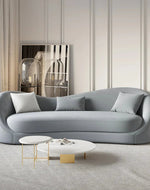 Modern Curved Sofa
