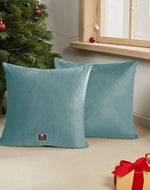 Fabrahome Cushion Cover for Couch, Sofa Bedroom And Home Decor (Set of 2) - Bloomart