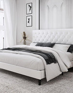 Platform Queen Size Bed