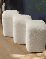 Entryway Ottoman Bench
