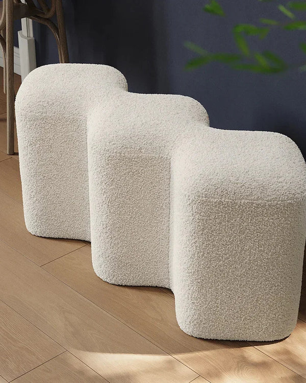 Entryway Ottoman Bench