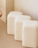Entryway Ottoman Bench