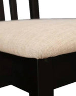 Ronald 6 Seater Dinning Set (Cappuccino Color)