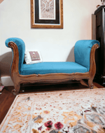Fovero Sheesham Wood Bench Couch - Bloomart